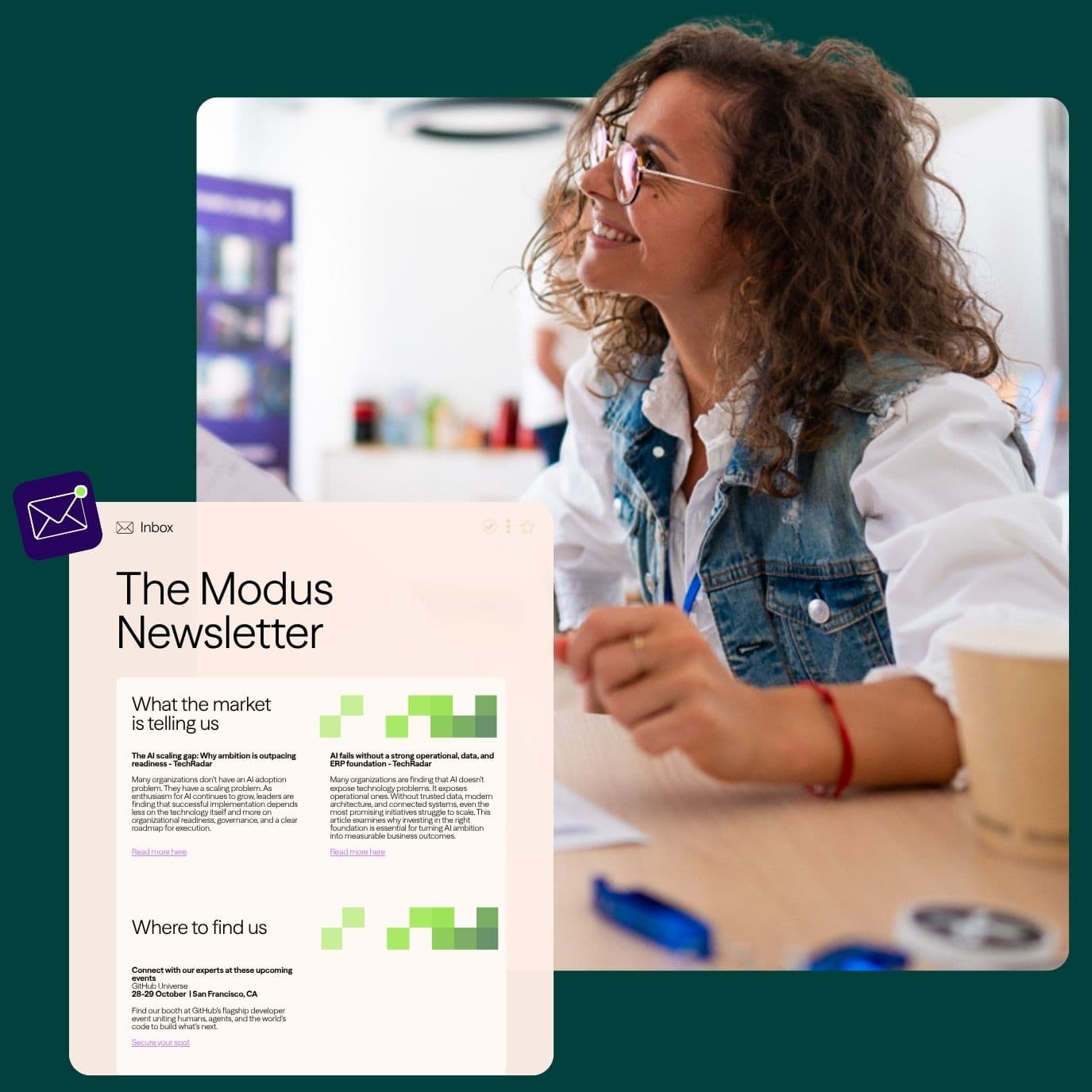 The Modus Newsletter