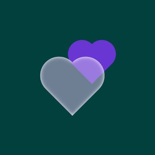 Icon heart