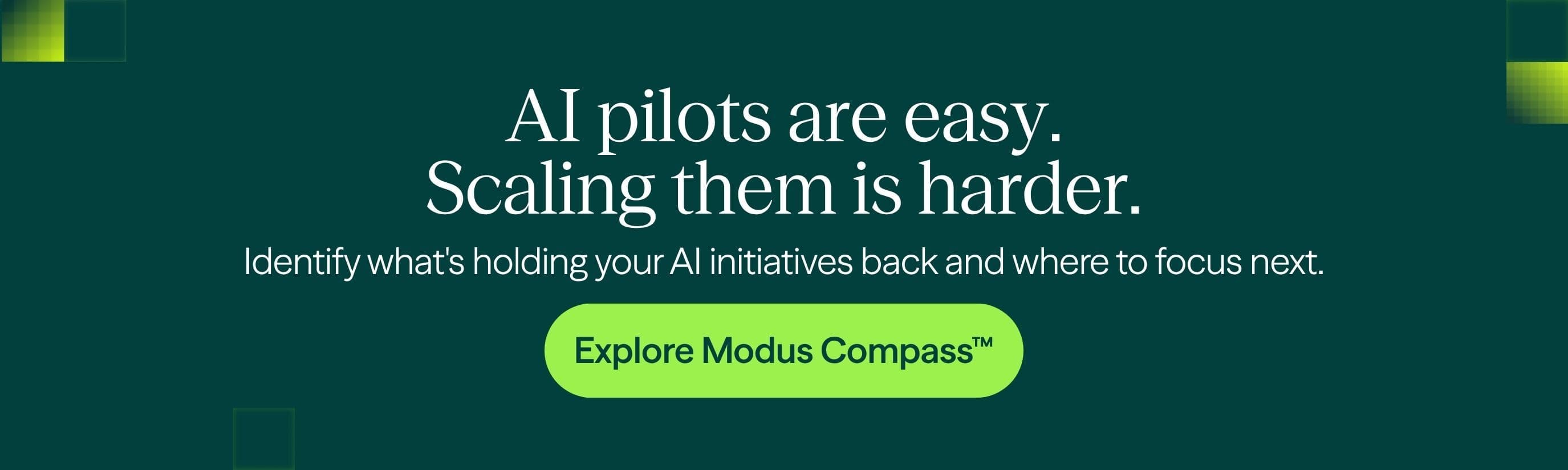 Explore Modus Compass™